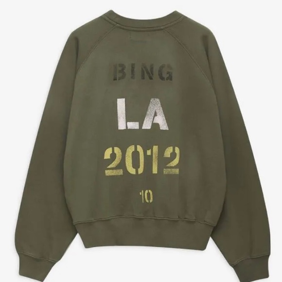 Anine Bing Sweatshirt - Picture 3 of 5
